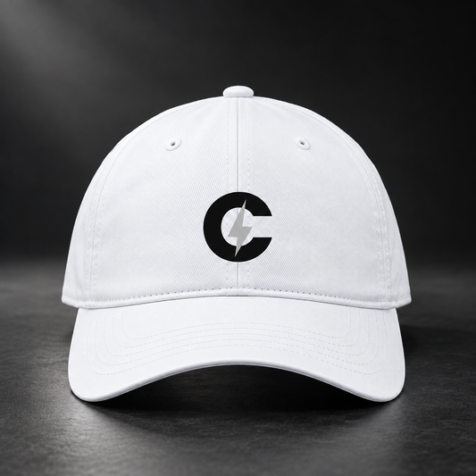 Chaze Fit Performance Sports Cap - Structured Cotton Drill