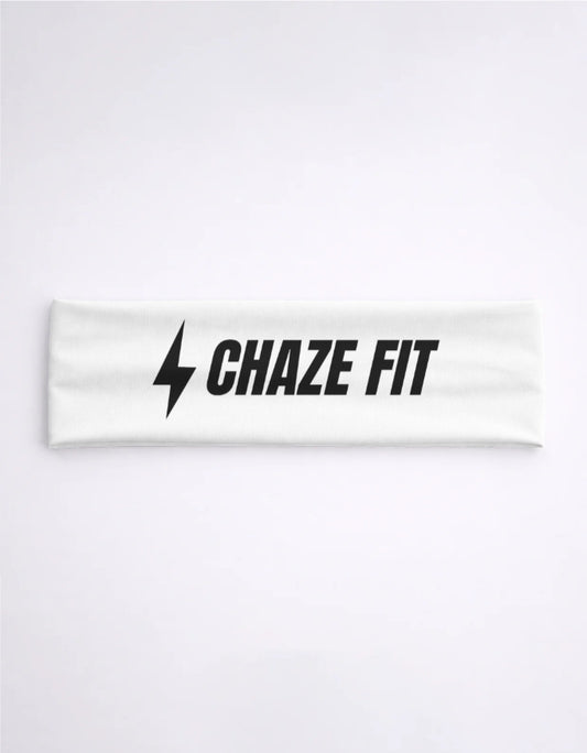 ChazeFit Grip Flex Sports Headband – Non-Slip Quick-Dry Unisex Gym Headband for Workout India