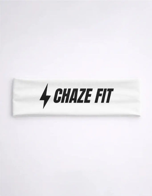 ChazeFit Grip Flex Sports Headband – Non-Slip Quick-Dry Unisex Gym Headband for Workout India