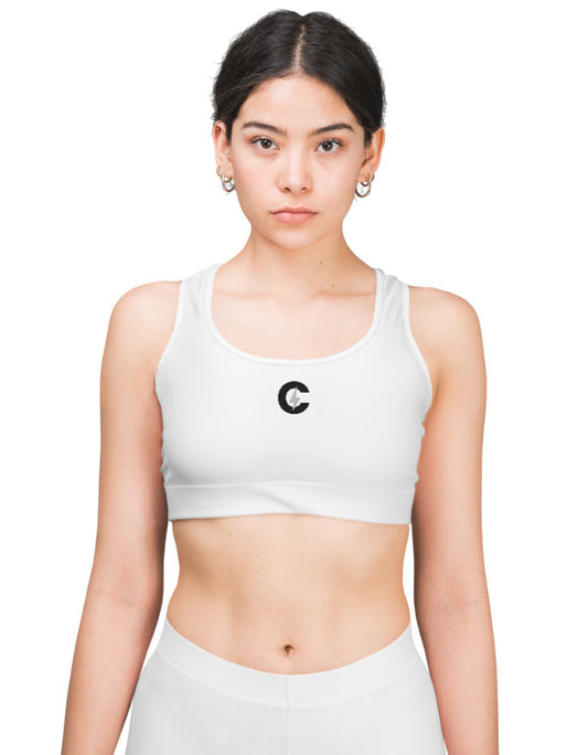 Encapsulation versus compression sports bra construction comparison for support and comfort